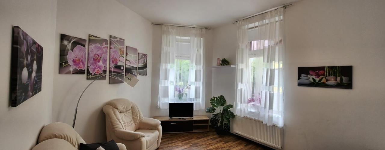 Elena Flat Orchidee Duisburg Zentrum Kültér fotó