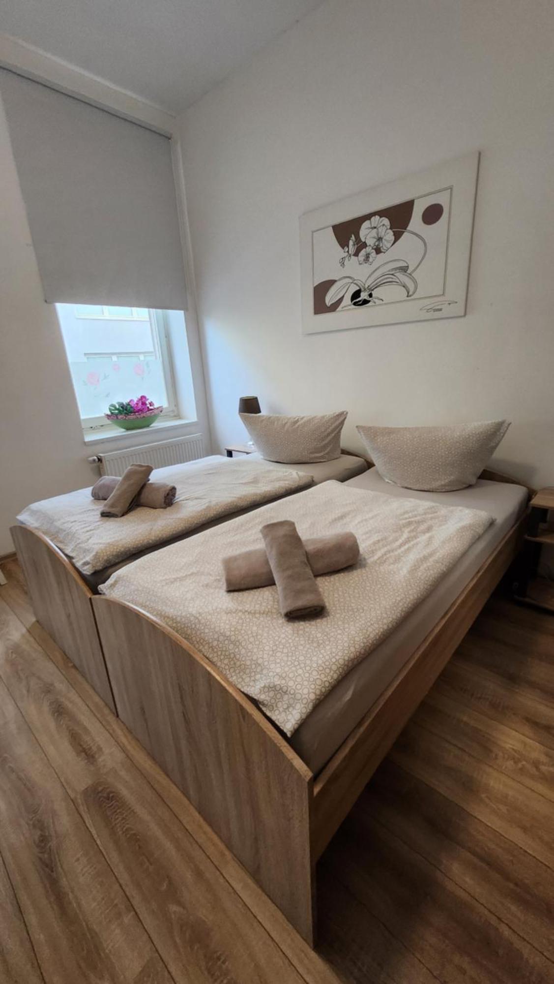 Elena Flat Orchidee Duisburg Zentrum Kültér fotó