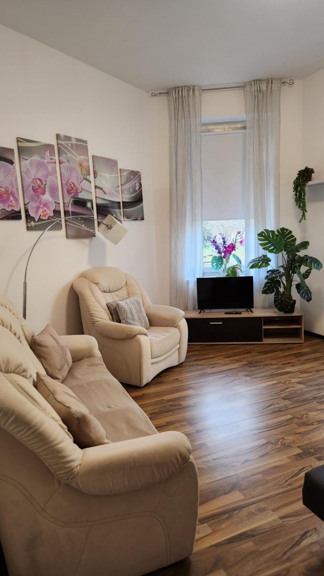 Elena Flat Orchidee Duisburg Zentrum Kültér fotó