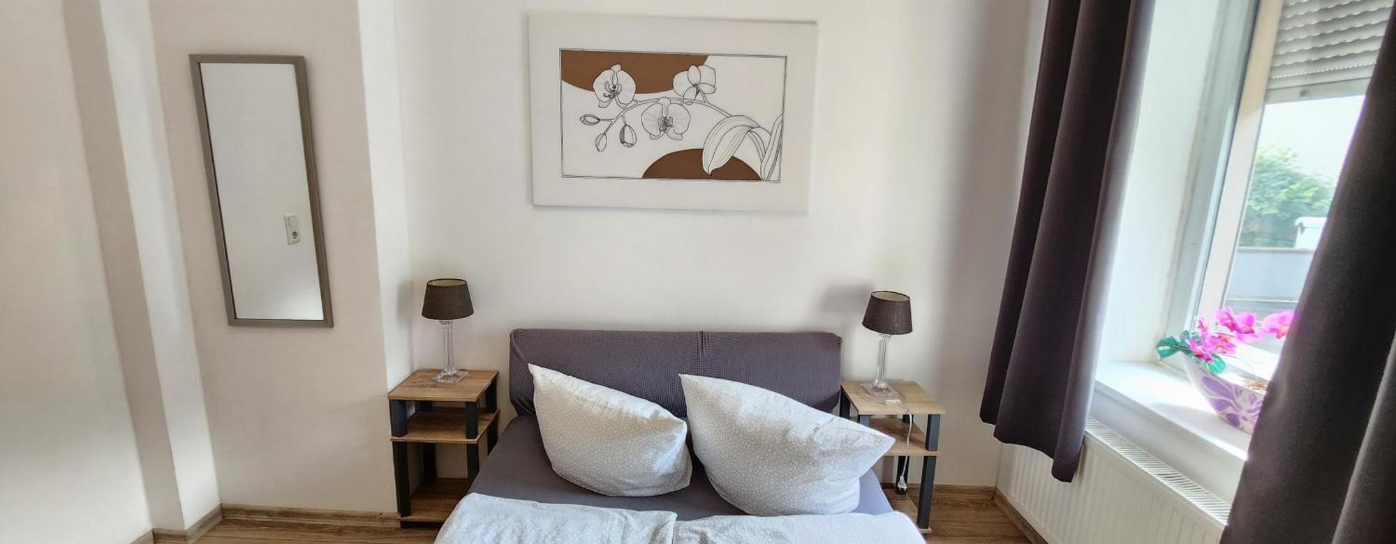 Elena Flat Orchidee Duisburg Zentrum Kültér fotó