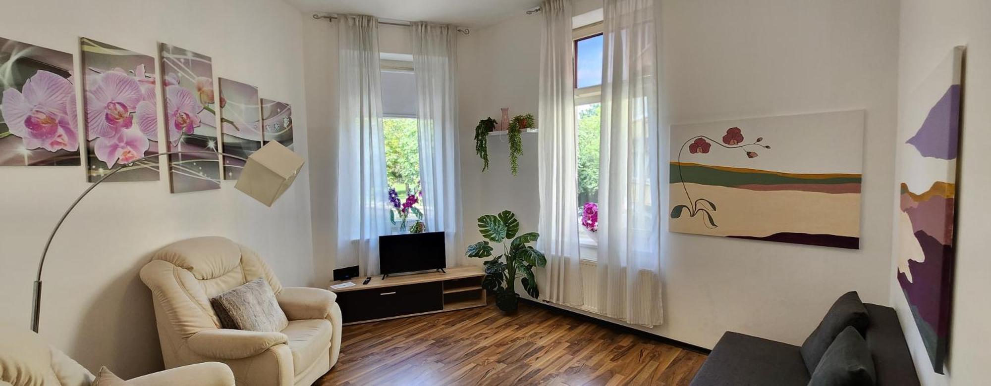Elena Flat Orchidee Duisburg Zentrum Kültér fotó