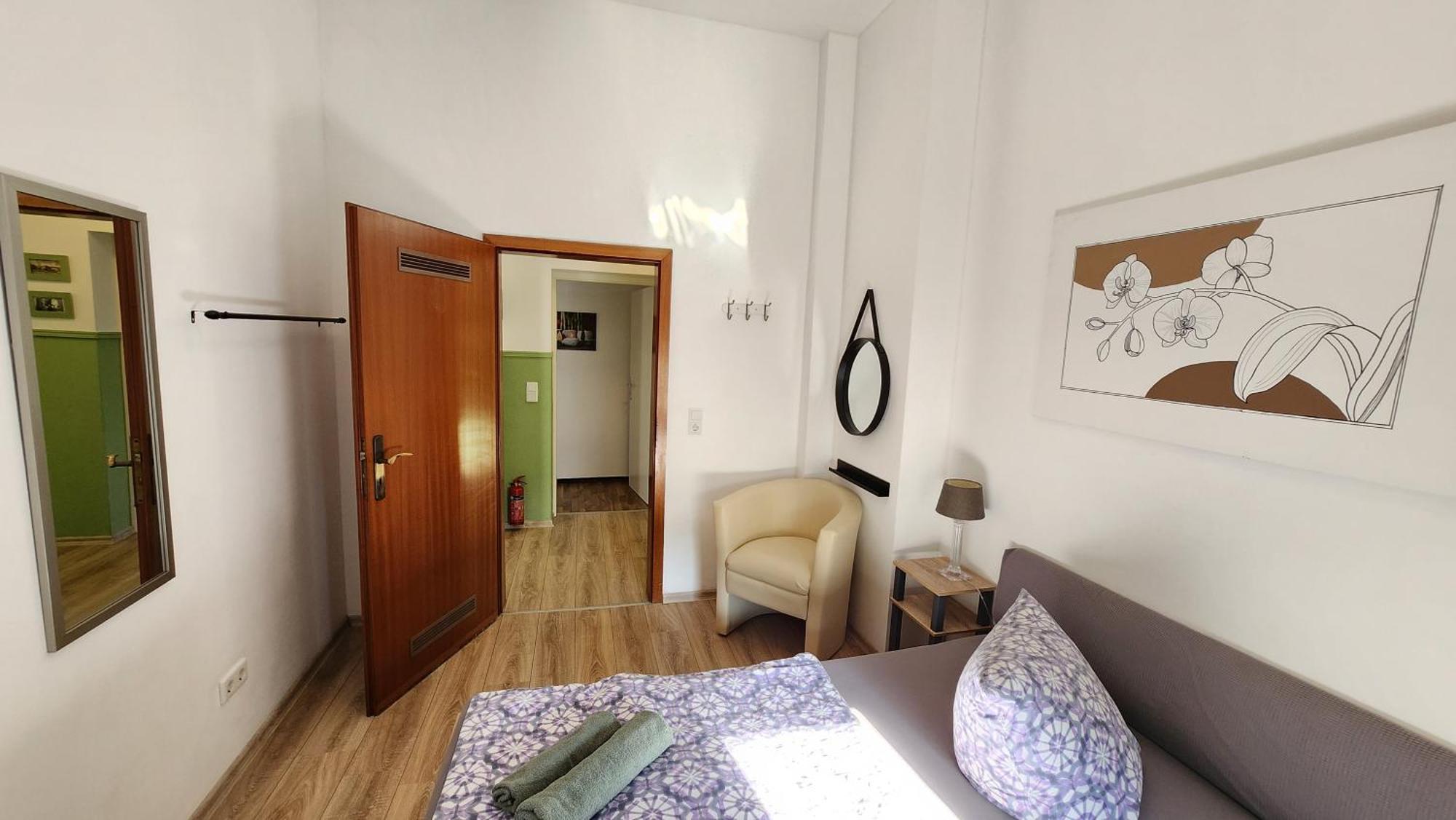 Elena Flat Orchidee Duisburg Zentrum Kültér fotó