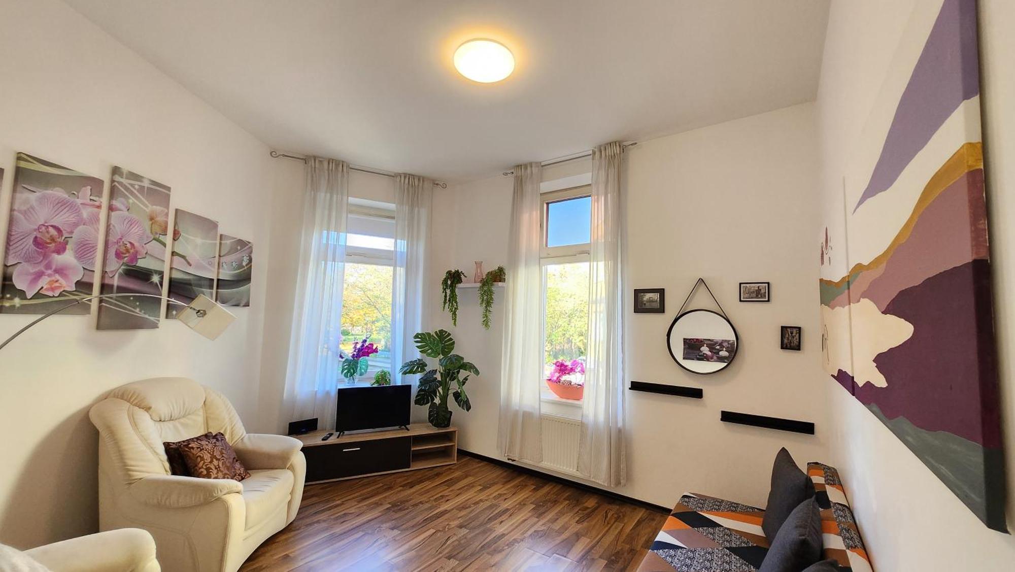 Elena Flat Orchidee Duisburg Zentrum Kültér fotó