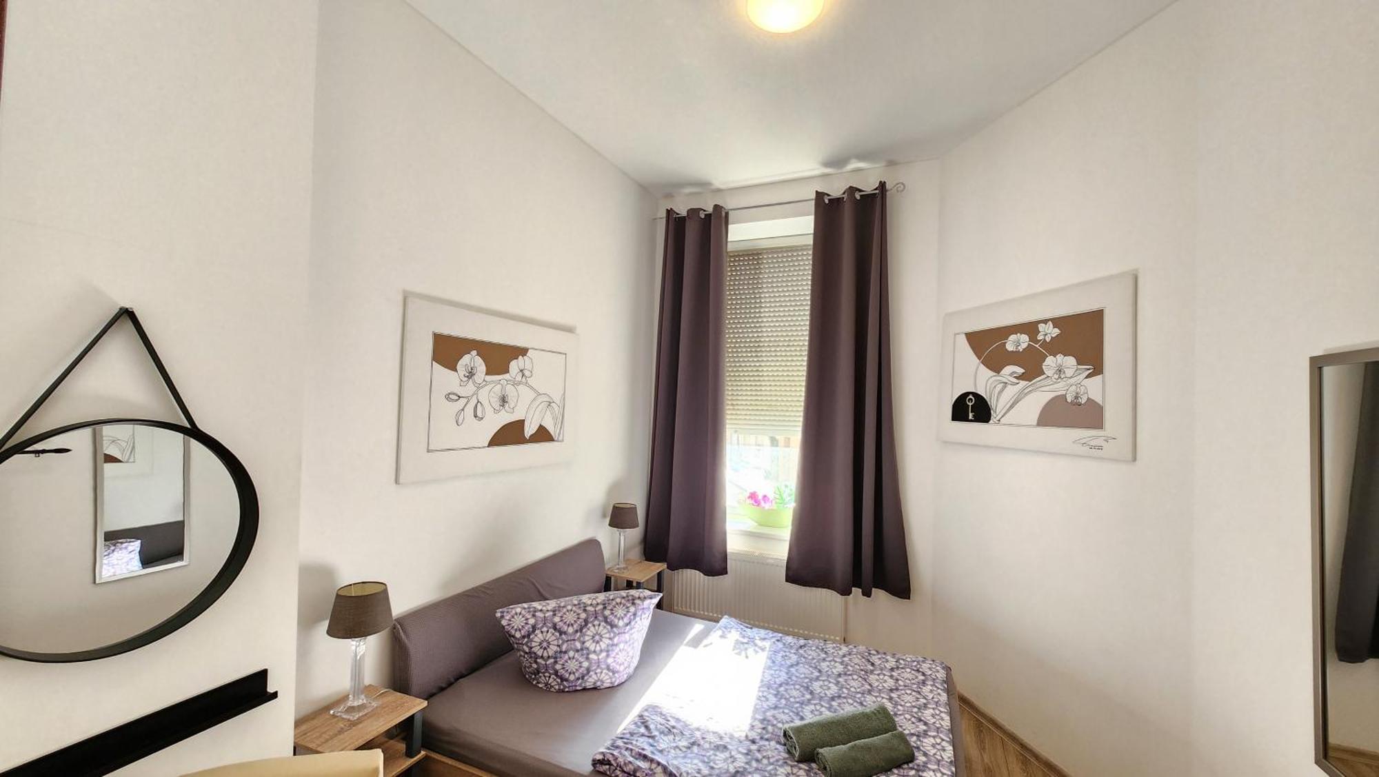 Elena Flat Orchidee Duisburg Zentrum Kültér fotó