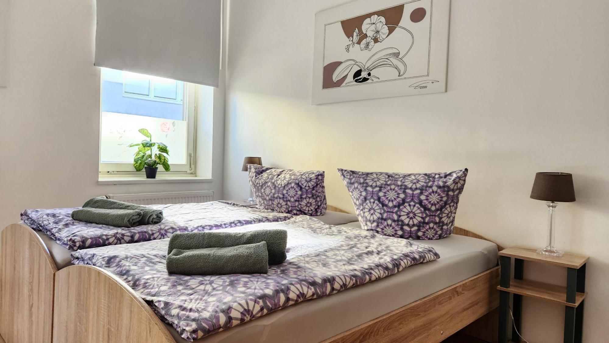 Elena Flat Orchidee Duisburg Zentrum Kültér fotó
